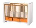 Recalled crib