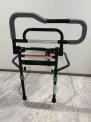 Recalled Noerishia Bed Rail (front view)