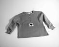 Recalled Nordstrom infant/girls' sweatshirt