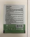 Recalled MD Wipe Outz Numbing Tattoo Wipe (back)