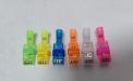 Recalled Oitnlaughter LED Projecting Finger Lights
