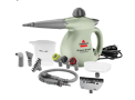 Recalled BISSELL Steam Shot OmniReach Steam Cleaner with Attachments