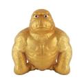 Recalled Orb Funkee Gold Jumbo Monkee (Model 17451)