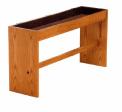 Recalled wooden organ bench