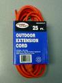 Recalled outdoor extension cord
