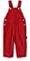 Recalled Children's Corduroy Overalls