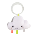 The recalled cloud toy with raindrops removed