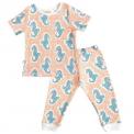 Seahorse children’s pajamas 