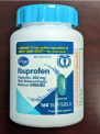 Recalled Kroger Ibuprofen, 200 mg softgel capsules, 160 count bottle 