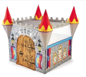Recalled King Size Medieval Castle