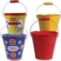 Recalled Tin Pails