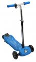 Pulse Safe Start Transform electric scooter in blue