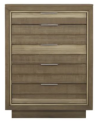 Recalled River Street Chest in mocha (SKU number 32624252)