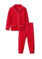 Recalled two-piece, long-sleeve and pant traditional pajama set