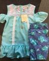 Recalled girl’s clothing set with necklace