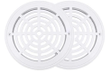 Recalled Wadoy 8-inch Pool Main Drain Cover with Screws (2 Pack)