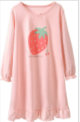 Recalled Children’s Nightgown (Pink Strawberry Print)