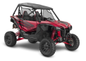 Recalled Honda Talon 1000 two-seater recreational off-highway vehicle