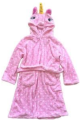 Recalled Children’s Robe: Pink With Dots