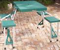 Recalled Folding Picnic Table