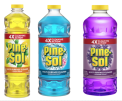 Recalled Pine-Sol Scented Multi-Surface Cleaners in Lemon Fresh, Sparkling Wave, and Lavender Clean Scents