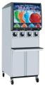 Recalled Pinnacle Frozen Carbonated Beverage four-valve dispenser