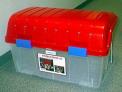 Recalled plastic toy chest