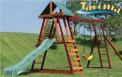 Recalled Tacoma Wooden Swing Set