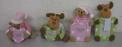 Recalled Plush Baby Rattles and Photo Frame Ornaments