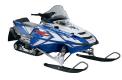 Recalled Polaris Snowmobile