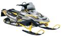 Recalled Polaris Snowmobile