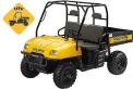 Recalled Polaris Ranger Professional Series UTV
