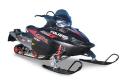 Recalled Polaris Snowmobile with Electric Start