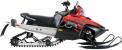 Recalled Polaris Snowmobile