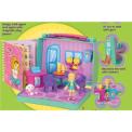 Recalled Polly Pocket!™ Lunchbox Cafe™ Playset
