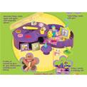 Recalled Polly Pocket!™ Lip Gloss Studio™ Playset