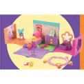 Recalled Polly Pocket!™ Jewelry Box Bedroom™ Playset