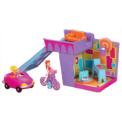 Recalled Polly Pocket!™ Polly Place™ Gameroom Garage™ Playset