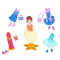 Recalled Polly Pocket!™ Pollywood™ Dial-A-Style™ Lea™ Doll