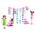 Recalled Polly Pocket!™ Quik-Clik™ City Pretty™ Playset (Lila™)