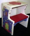 Princess step stool