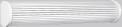 Recalled Fluorescent Light Bathroom Fixture