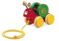Recalled BRIO's Pull-along Snail