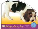Recalled "Puppy's Busy Day" Children's Board Book with sound maker
