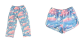 Recalled Cloud Pajama Pants and Shorts