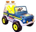 Recalled Ranger children's riding vehicle