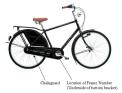 Picture of Recalled Amsterdam Bicycle