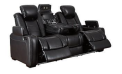 Recalled Party Time Dual Power Reclining Sofa (Model #s 3700315, 3700415, 3700315C and 3700415C)