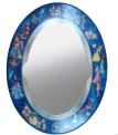 Recalled "Reflections of Magic" Hanging Mirror