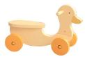 Recalled Ride-On Duck wooden riding toy